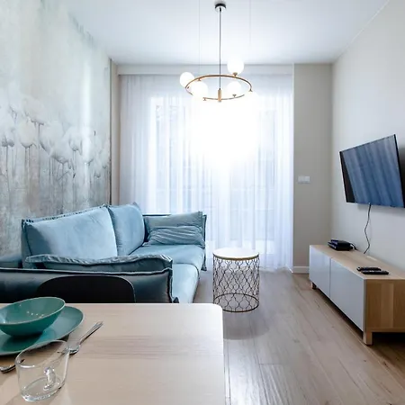 Apartment Klifowa 76 Rewal