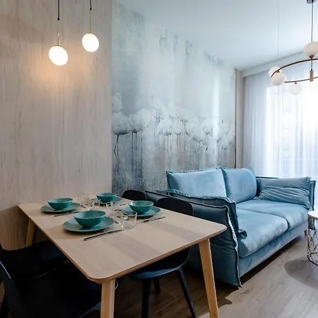 Apartment Klifowa 76 *