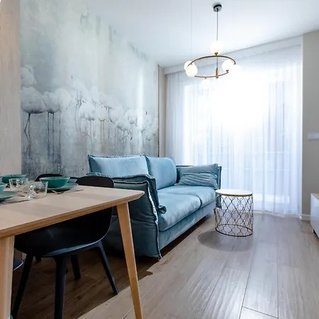 Apartment Klifowa 76 *