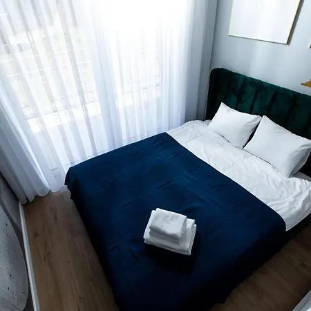 Apartment Klifowa 76 Rewal