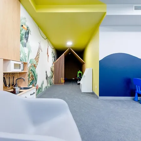 Klifowa 76 Apartment Rewal