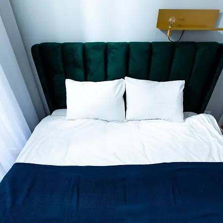 Apartment Klifowa 76 Rewal