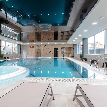 Klifowa 76 아파트